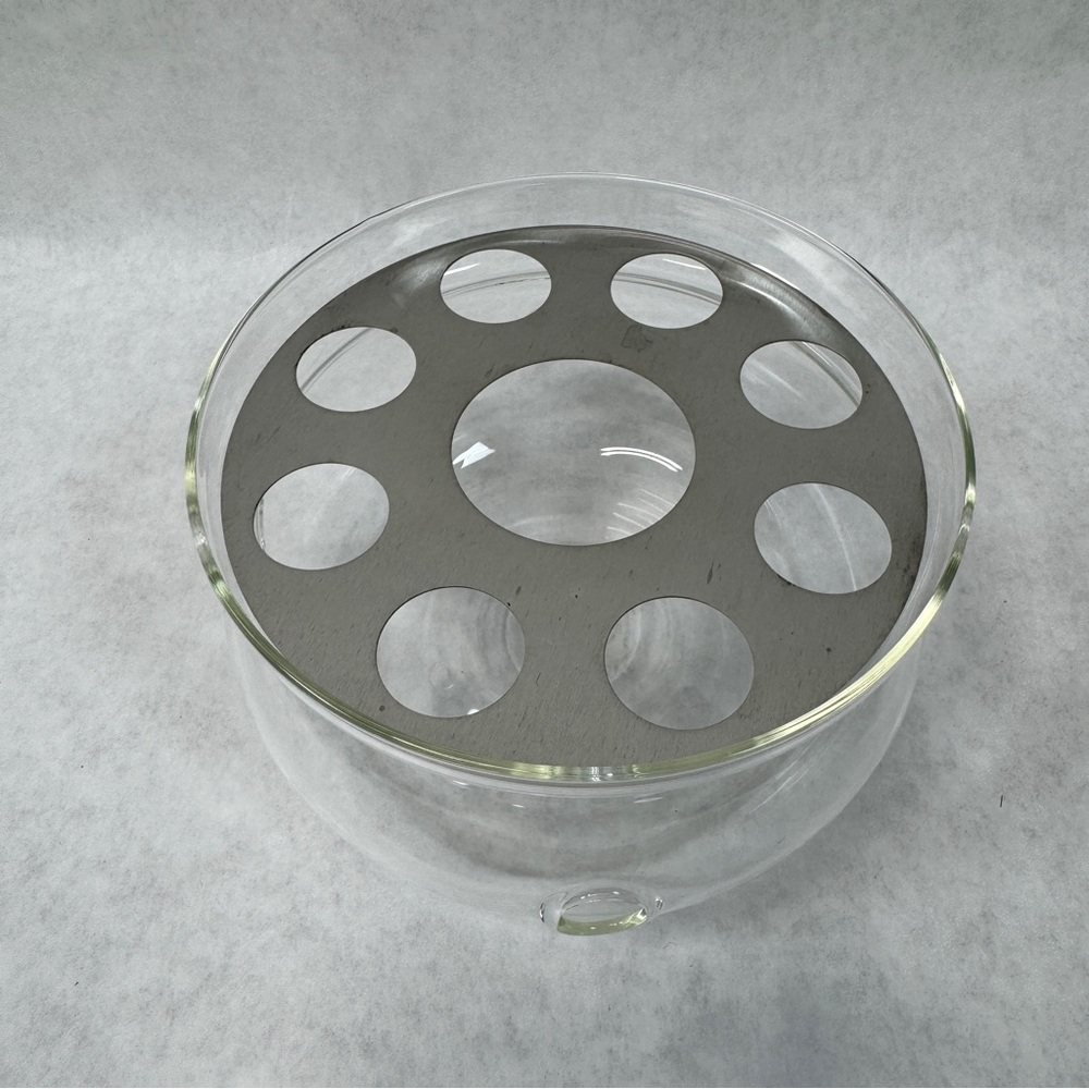 PRIMULA Borosilicate Glass Teapot & TEAVANA Aurora Warmer - Picture 6 of 8